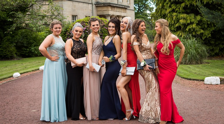 Prom 2019 - photo credit to Halo Photography