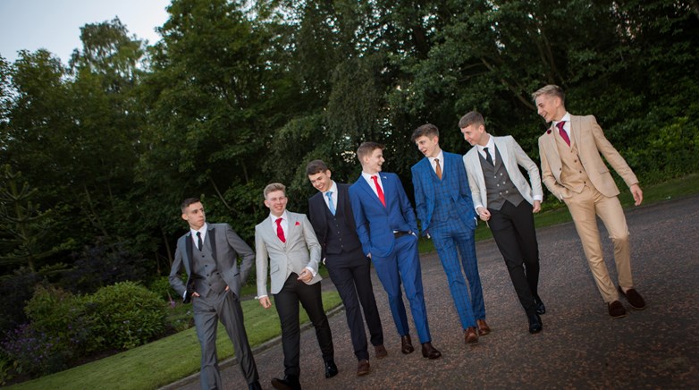 Prom 2019 - photo credit to Halo Photography