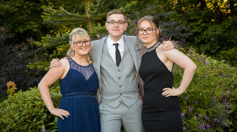 Prom 2019 - photo credit to Halo Photography